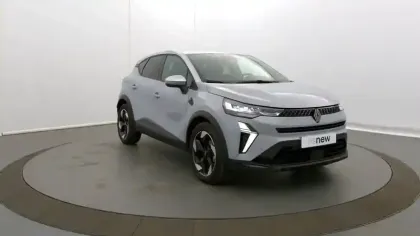 Photo 6 Renault Captur  Eco-G 100 ch