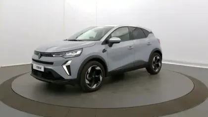 Photo Renault Captur Techno