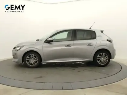 Photo 18 Peugeot 208  BlueHDi 100 S&S BVM6