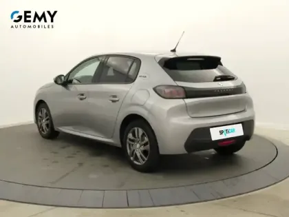 Photo 6 Peugeot 208  BlueHDi 100 S&S BVM6