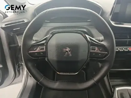 Photo 12 Peugeot 208  BlueHDi 100 S&S BVM6