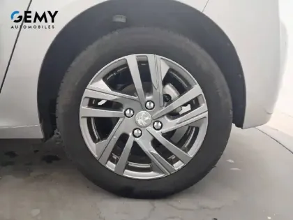 Photo 10 Peugeot 208  BlueHDi 100 S&S BVM6