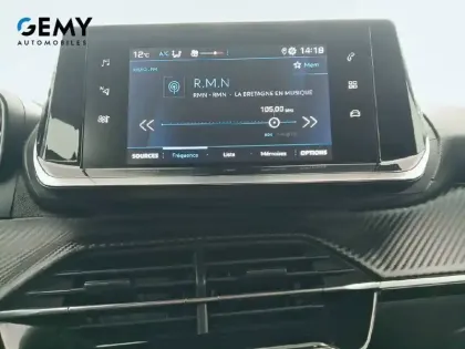 Photo 13 Peugeot 208  BlueHDi 100 S&S BVM6