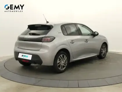 Photo 17 Peugeot 208  BlueHDi 100 S&S BVM6