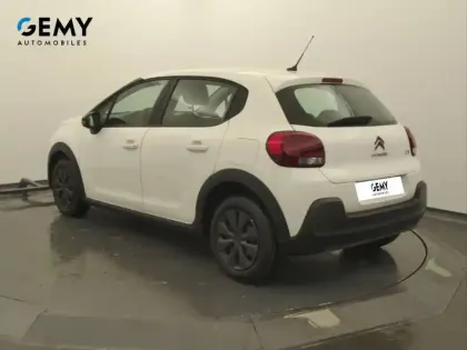 Photo 26 Citroën C3  SOCIETE BLUEHDI 100 S&S BVM6