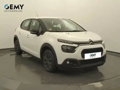 Photo 22 Citroën C3  SOCIETE BLUEHDI 100 S&S BVM6