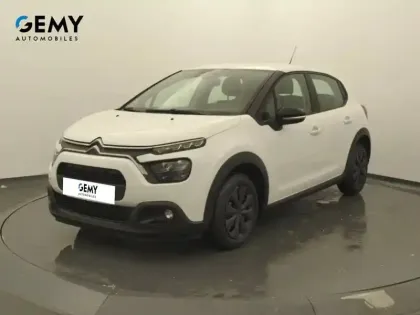 Photo 20 Citroën C3  SOCIETE BLUEHDI 100 S&S BVM6