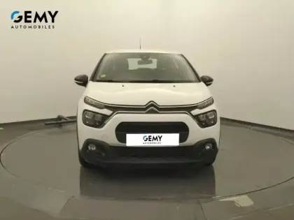 Photo 21 Citroën C3  SOCIETE BLUEHDI 100 S&S BVM6