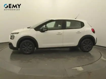 Photo 38 Citroën C3  SOCIETE BLUEHDI 100 S&S BVM6