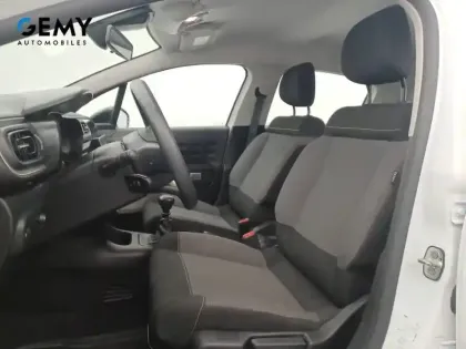 Photo 28 Citroën C3  SOCIETE BLUEHDI 100 S&S BVM6