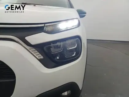 Photo 39 Citroën C3  SOCIETE BLUEHDI 100 S&S BVM6