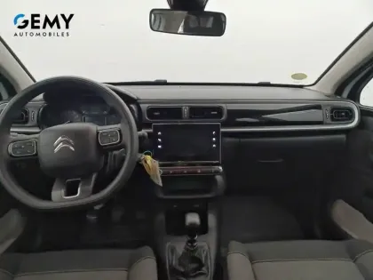 Photo 27 Citroën C3  SOCIETE BLUEHDI 100 S&S BVM6