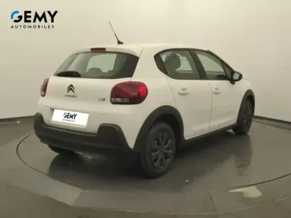 Photo 37 Citroën C3  SOCIETE BLUEHDI 100 S&S BVM6