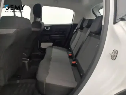 Photo 29 Citroën C3  SOCIETE BLUEHDI 100 S&S BVM6