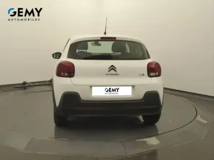 Photo 24 Citroën C3  SOCIETE BLUEHDI 100 S&S BVM6