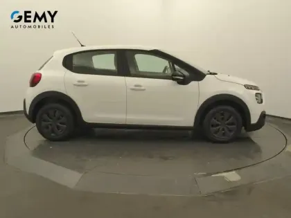 Photo 23 Citroën C3  SOCIETE BLUEHDI 100 S&S BVM6