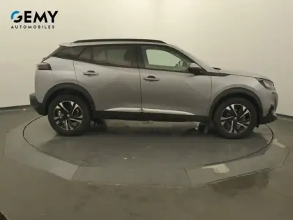 Photo 23 Peugeot 2008  BlueHDi 110 S&S BVM6