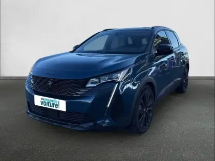 Photo Peugeot 3008 Gt Pack