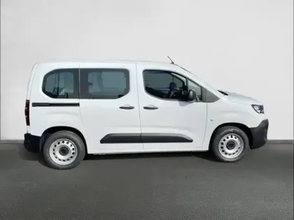 Photo 23 Peugeot Partner  FOURGON M 650 KG BLUEHDI 130 S&S EAT8