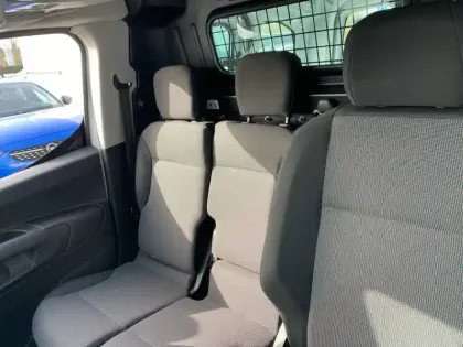 Photo 34 Peugeot Partner  FOURGON M 650 KG BLUEHDI 130 S&S EAT8