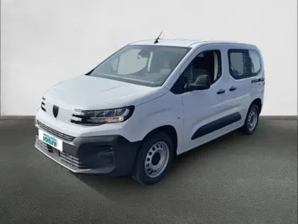 Photo Peugeot Partner