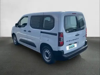 Photo 6 Peugeot Partner  FOURGON M 650 KG BLUEHDI 130 S&S EAT8