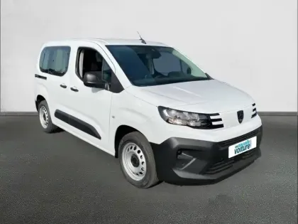 Photo 22 Peugeot Partner  FOURGON M 650 KG BLUEHDI 130 S&S EAT8