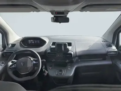 Photo 7 Peugeot Partner  FOURGON M 650 KG BLUEHDI 130 S&S EAT8