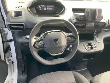 Photo 8 Peugeot Partner  FOURGON M 650 KG BLUEHDI 130 S&S EAT8