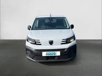 Photo 21 Peugeot Partner  FOURGON M 650 KG BLUEHDI 130 S&S EAT8