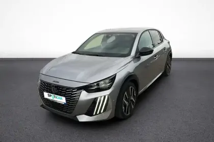 Photo Peugeot 208 Gt