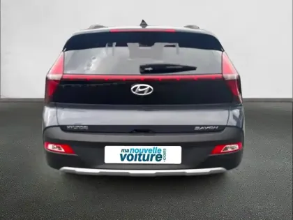 Photo 45 Hyundai Bayon  1.0 T-GDi 100 DCT-7 Hybrid 48V