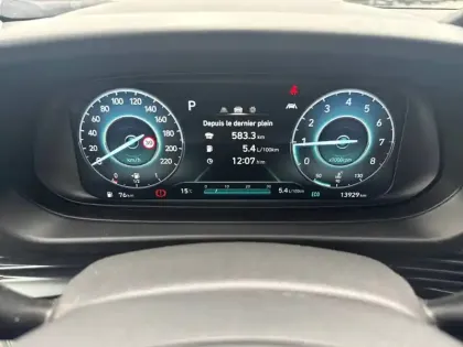 Photo 51 Hyundai Bayon  1.0 T-GDi 100 DCT-7 Hybrid 48V