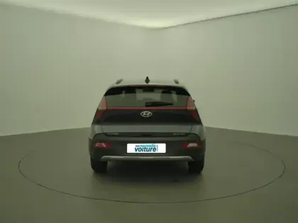 Photo 25 Hyundai Bayon  1.0 T-GDi 100 DCT-7 Hybrid 48V