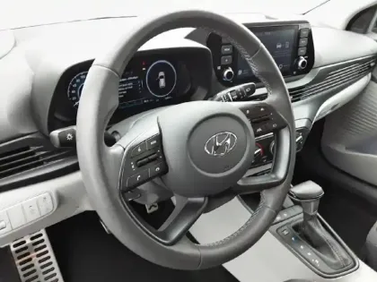 Photo 29 Hyundai Bayon  1.0 T-GDi 100 DCT-7 Hybrid 48V