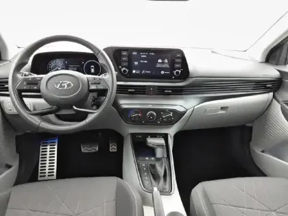 Photo 28 Hyundai Bayon  1.0 T-GDi 100 DCT-7 Hybrid 48V