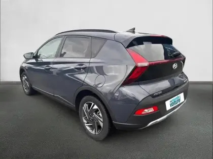 Photo 47 Hyundai Bayon  1.0 T-GDi 100 DCT-7 Hybrid 48V