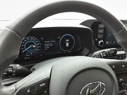 Photo 30 Hyundai Bayon  1.0 T-GDi 100 DCT-7 Hybrid 48V