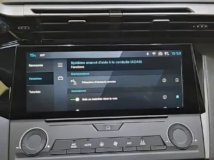 Photo 19 Peugeot 308  BlueHDi 130ch S&S EAT8