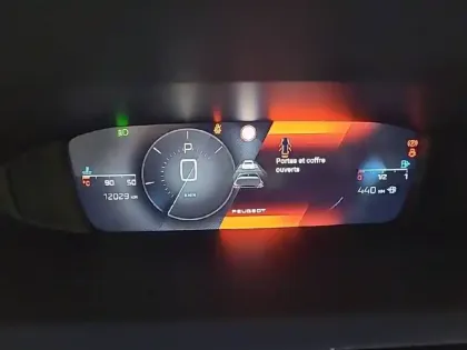 Photo 9 Peugeot 308  BlueHDi 130ch S&S EAT8