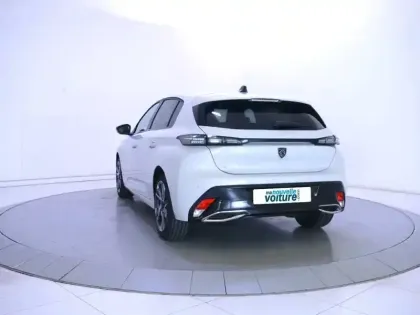 Photo 6 Peugeot 308  BlueHDi 130ch S&S EAT8