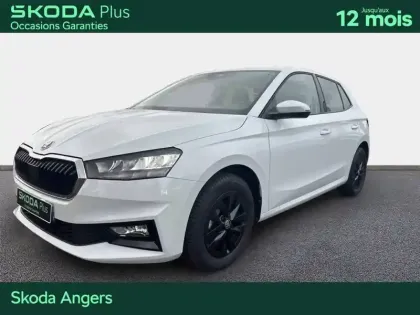 Photo Skoda Fabia Ambition