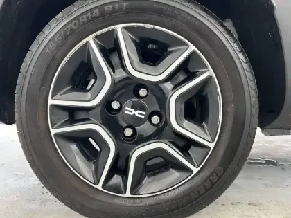 Photo 27 Dacia Spring 