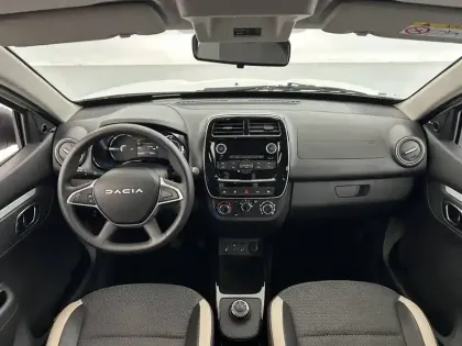 Photo 31 Dacia Spring 