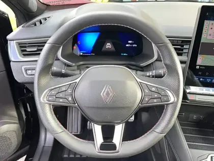 Photo 13 Renault Symbioz  E-Tech full hybrid 145