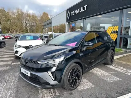 Photo Renault Symbioz Esprit Alpine