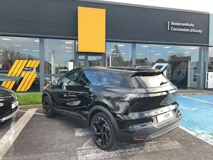 Photo 2 Renault Symbioz  E-Tech full hybrid 145