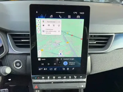 Photo 10 Renault Symbioz  E-Tech full hybrid 145