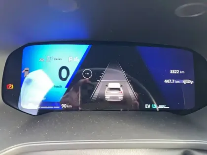 Photo 14 Renault Symbioz  E-Tech full hybrid 145