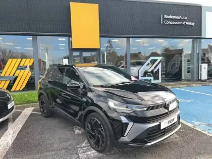 Photo 6 Renault Symbioz  E-Tech full hybrid 145